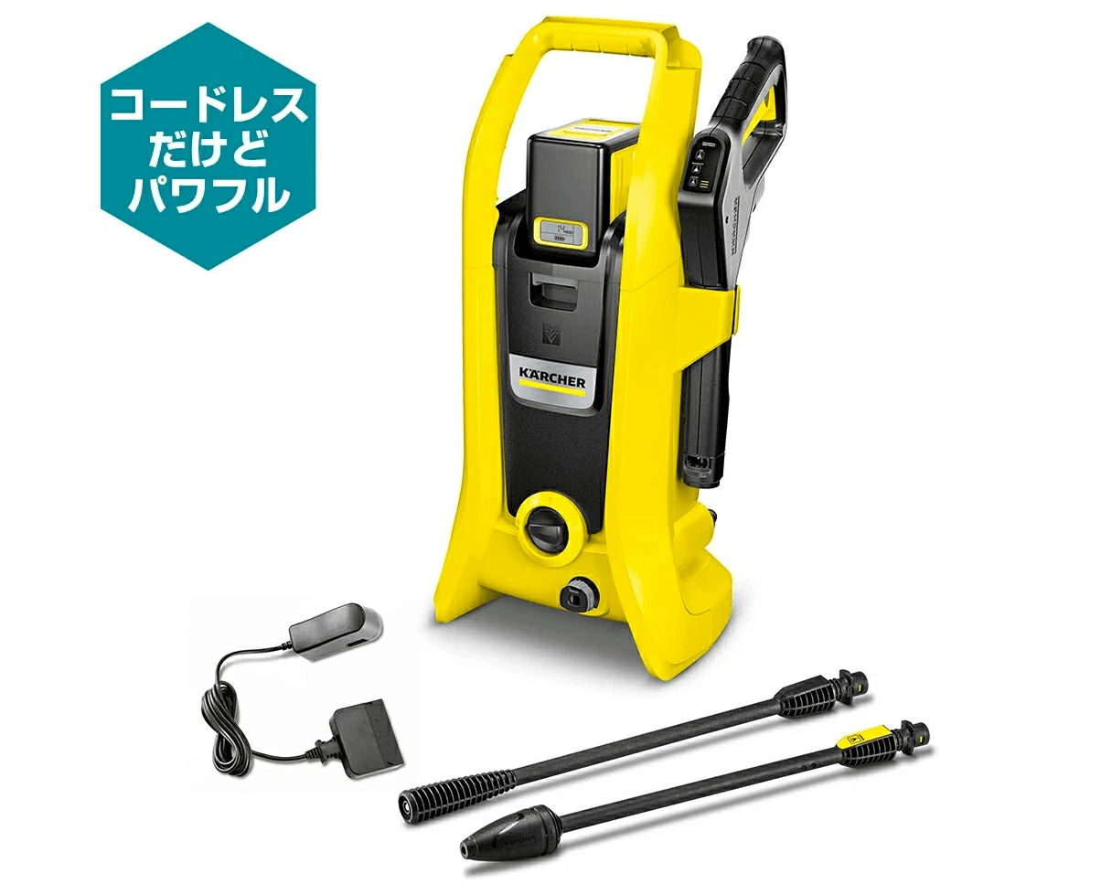 ケルヒャー KARCHER 1.603-201.0 高圧洗浄機 K3 サイレント プラス